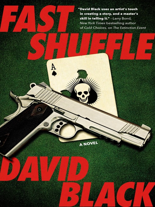 Title details for Fast Shuffle by David Black - Wait list